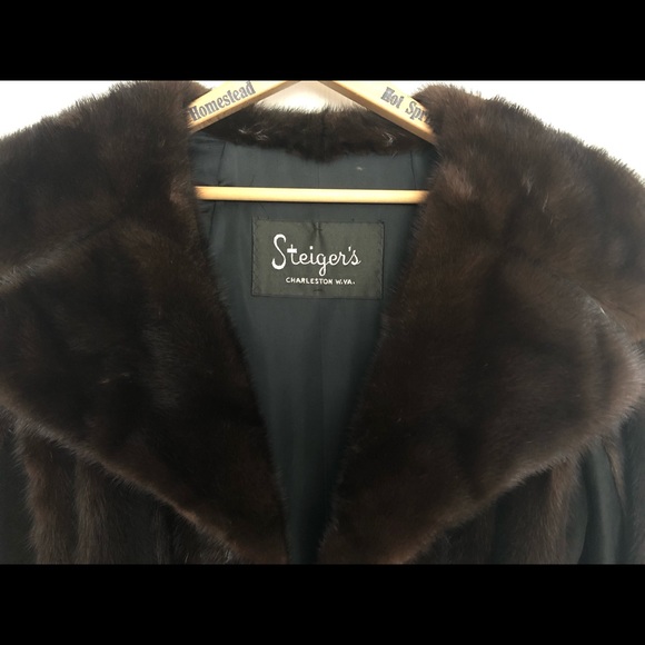 Vintage Mink coat - Picture 4 of 7